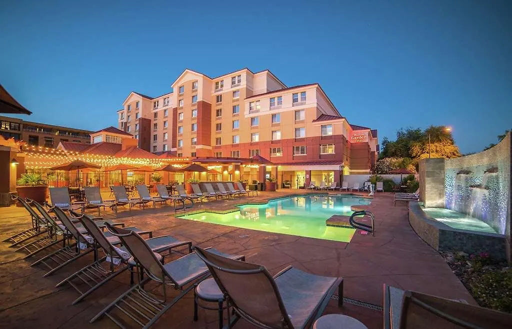 *** Hotel Hilton Garden Inn Scottsdale Old Town USA