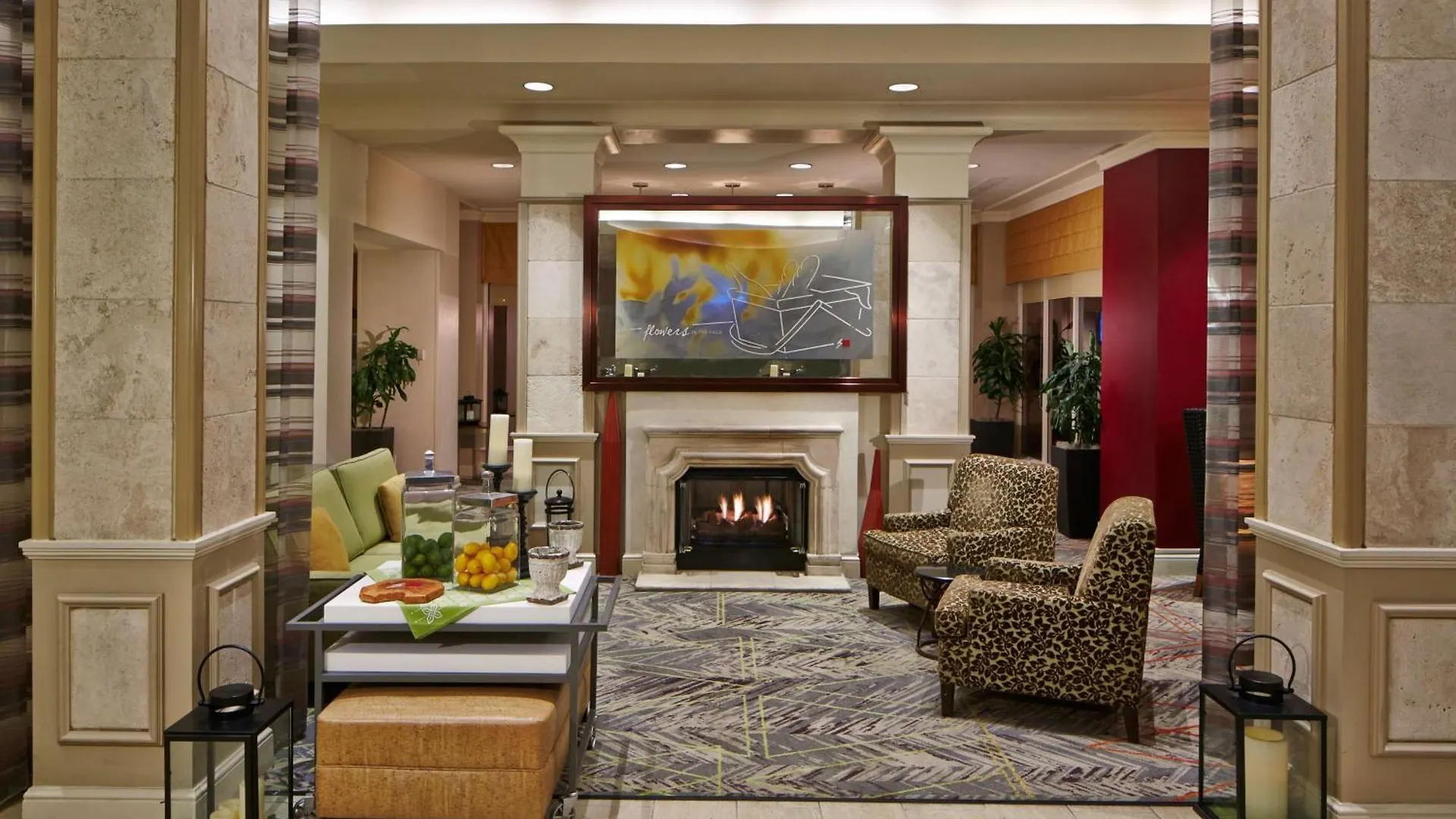 Hilton Garden Inn Scottsdale Old Town Hotel