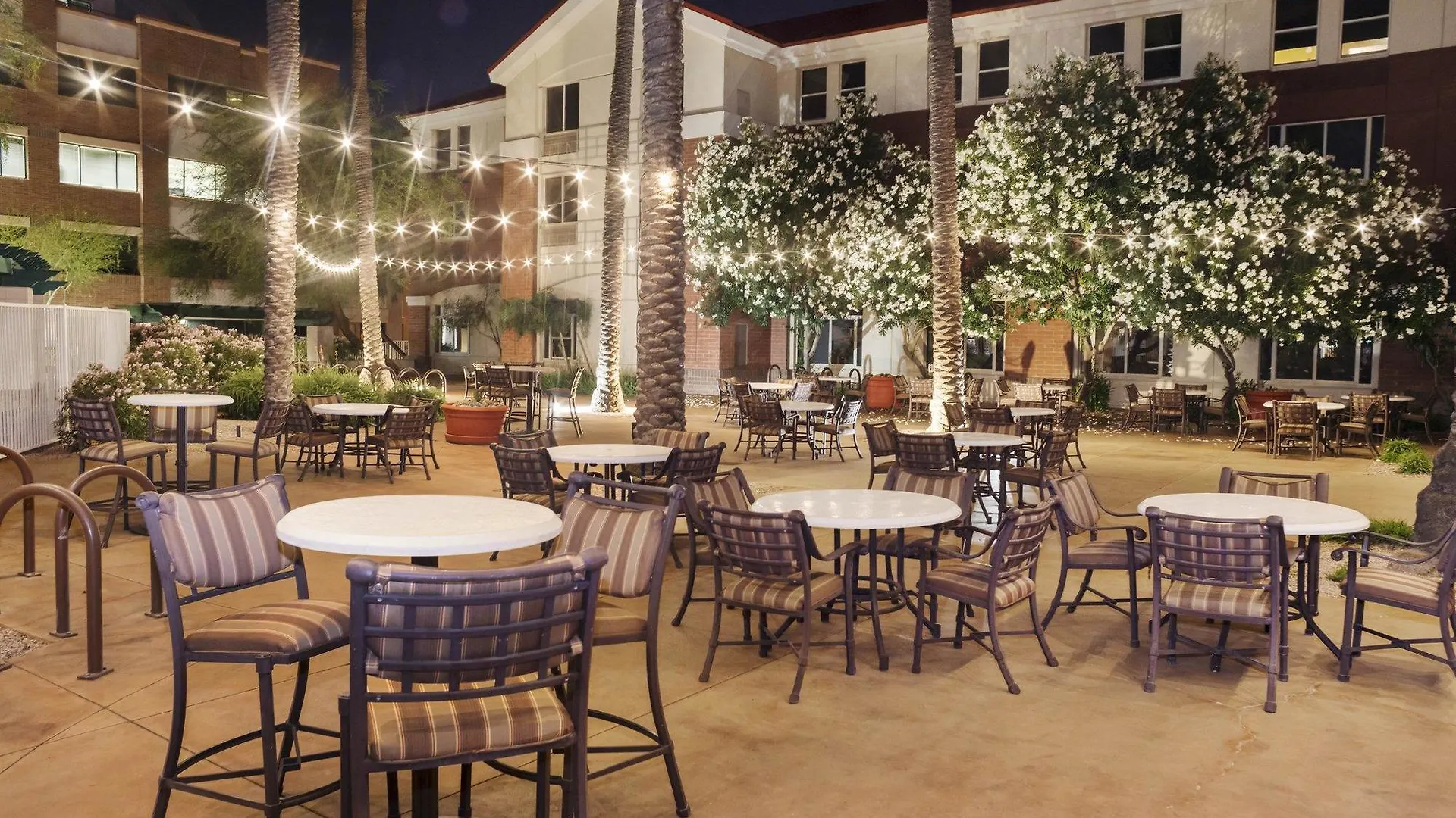 Hotel Hilton Garden Inn Scottsdale Old Town