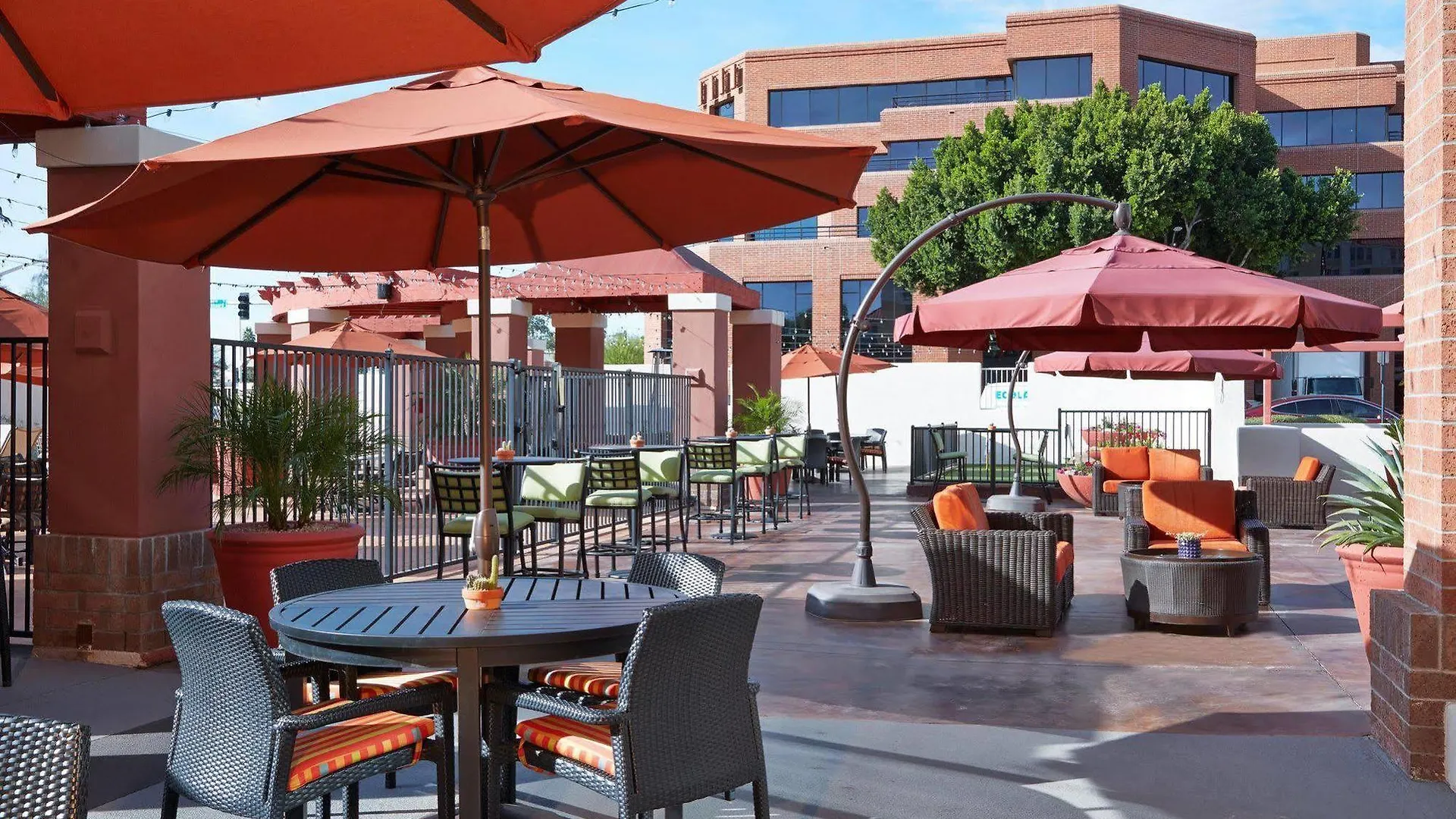 Hotel Hilton Garden Inn Scottsdale Old Town